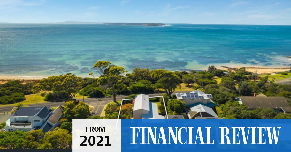Point Lonsdale property record smashed with 6m sale